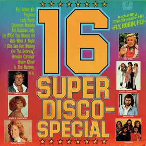 Ron Ely - 16 Super Disco-Special