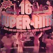 Disco-Sampler - 16 Super-Hits