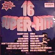 LP - Disco-Sampler - 16 Super-Hits