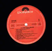 LP - Funk / Soul Sampler - 16 Super Vieux Machins