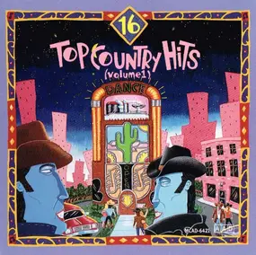 Conway Twitty - 16 Top Country Hits (Volume 1)