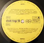 LP - Various - 16 Top Hits - Aktuellste Schlager Aus Den Hitparaden September / Oktober 1981
