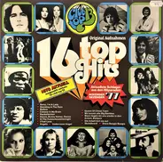 Donna Summer / Chris Roberts / Boney M. a.o. - 16 Top Hits November / Dezember '77