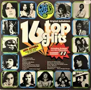 LP - Donna Summer / Chris Roberts / Boney M. a.o. - 16 Top Hits November / Dezember '77