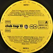 LP - Donna Summer / Chris Roberts / Boney M. a.o. - 16 Top Hits November / Dezember '77