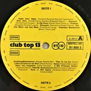 LP - Bernie Paul / Rheingold / Paola - 16 Top Hits Aus Den Hitparaden Januar Februar 1982