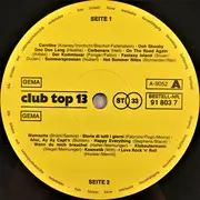 LP - Various - 16 Top Hits Aus Den Hitparaden Juli August 1982