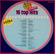LP - Toto, ZaZa, a.o. - 16 Top Hits International Extra