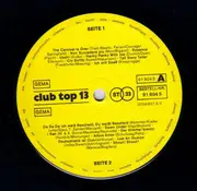 LP - Boney M, Arabesque, a.o. - 16 Top Hits September/Oktober 1982