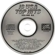 CD - Les Baxter, a.o. - 16 USA Top Hits - Volume Six