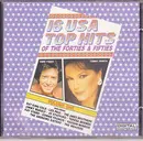 CD - Various - 16 USA Top Hits Of The Forties & Fifties - Volume One
