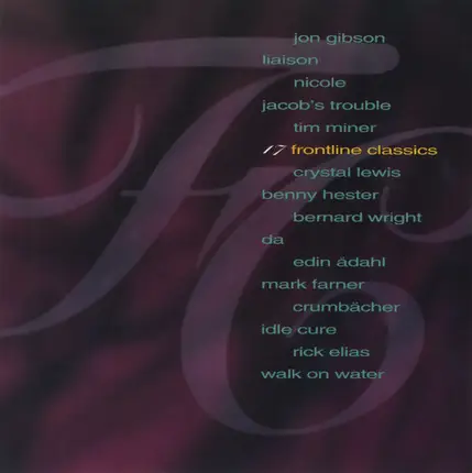 Gibson, Miner a.o. - 17 Frontline Classics