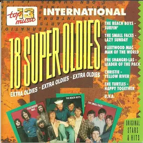 Mungo Jerry - 18 Super Oldies International