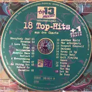 CD - Scatman John / The Prodigy / a. o. - 18 Top Hits Aus Den Charts 2/97