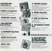 CD - Caught in the Act / Everything but the GIrl / Captain Jack / etc - 18 Top Hits Aus Den Charts 2/96