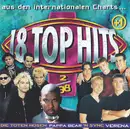 CD - Aaron Carter, Verena, The Boyz a.o. - 18 Top Hits Aus Den Charts 2/98