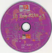CD - Sash!, B.B.E., Future Breeze, a.o. - 18 Top Hits Aus Den Charts 3/97