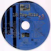 CD - Fool's Garden / Backstreet Boys / No Mercy / etc - 18 Top Hits Aus Den Charts 3/96