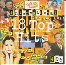 CD - Fool's Garden / Los del Rio a.o. - 18 Top Hits Aus Den Charts 4/96