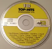 CD - Ace Of Base, Captain Hollywood Project a.o. - 18 Top-Hits International 3/93