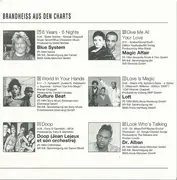 CD - Various - 18 Top Hits International 4/94