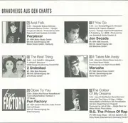 CD - Erasure, Prince Ital Joe & others - 18 Top Hits International 5/94