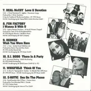 CD - Various - 18 Top Hits International 5/95