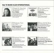 CD - Soul Asylum, The Hooters, 2 Unlimited a.o. - 18 Top-Hits International 6/93