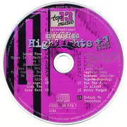 CD - Fool's Garden / DJ BoBo / Caught In The Act a.o. - 18 Top Hits International Extra Highlights