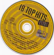 CD - Rednex, D.J. Bobo, Slam - 18 Top Hits International Extra
