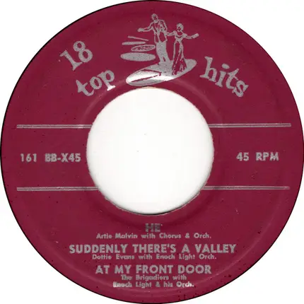 Various - 18 Top Hits