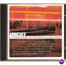 Hamell On Trial / Captain Soul / Clem Snide / etc - 18-Track Guide To The Month's Best Music