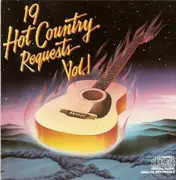 CD - Willie Nelson / Merle Haggard a.o. - 19 Hot Country Requests Vol. I