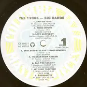 LP - Teddy Hill, Blue Rhythm Band a.o. - 1930s Jazz Big Bands