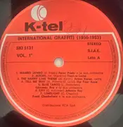LP - Perez Prado, Frankie Laine, a.o. - 1950-53
