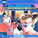 Double LP - Fats Domino, Little Richard, Bill Haley, Chuck Berry a.o. - 1957