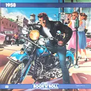 Double LP - Chuck Berry / Jerry Lee Lewis / Eddie Cochran - 1958