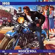 CD - Chuck Berry / Eddie Cochran a.o. - 1958