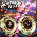 LP - Jimmy Witherspoon,  Earl 'Fatha' Hines, a.o. - 1959 Monterey Jazz Festival