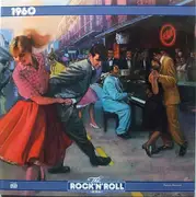 Double LP - Adam Faith, Eddie Cochran, Marv Johnson a.o. - 1960