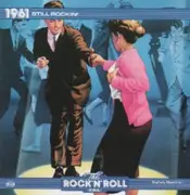 CD - Ben E. King / Del Shannon / Bobby Vee a.o. - 1961 Still Rockin'