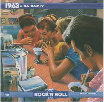 Chuck Berry / Eddie Cochran / Roy Orbison a.o. - 1963 Still Rockin'