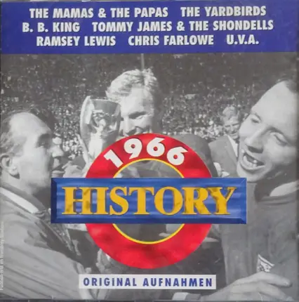 The Mamas & The Papas / B.B. King a.o. - 1966