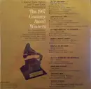 LP - The 5th Dimension, Bobbie Gentry, a.o. - 1967 Grammy Awards Winners