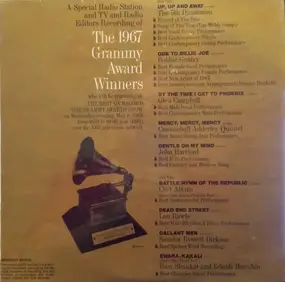 The 5th Dimension - 1967 Grammy Awards Winners