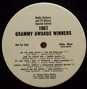 LP - The 5th Dimension, Bobbie Gentry, a.o. - 1967 Grammy Awards Winners