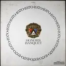 LP-Box - Peter Nero, Johnny Mathis, Johnny Cash & June Carter, a.o. - 1970 Ford 300-500 Club Honors Banquet - No Cover, Only Record 2