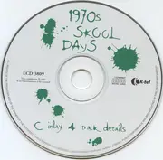 CD - The Three Degrees, The Nolans, Sister Sledge a.o. - 1970s Skool Days
