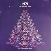 Double LP - Abba / Bee Gees / James Last / Karel Gott a.o. - 1979 Ein Jahr Voller Musik - Den Freunden Unseres Hauses - Gatefold