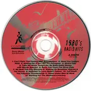 CD - INXS, Toto, Men At Work a.o. - 1980's Radio Hits